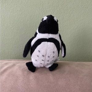 Stuffed Penguin Toy